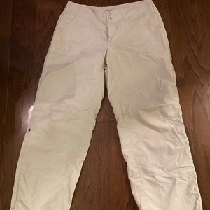 LL Bean Hiking Pants, 12